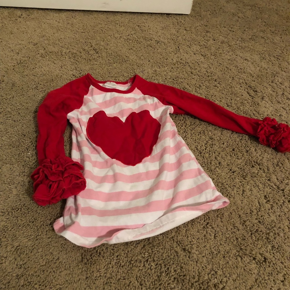 Girls shirt